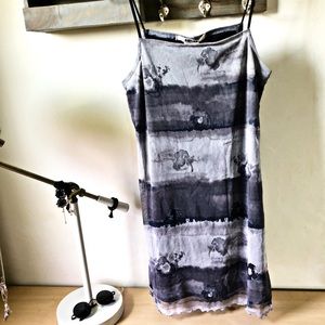 Vintage Hana Tunic/Mini Dress